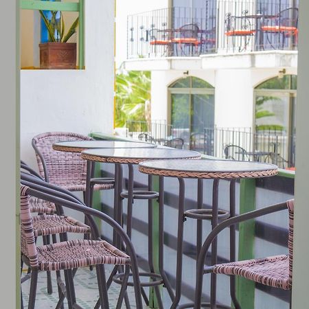 Adventure Experience Hotel Playa del Carmen Kültér fotó