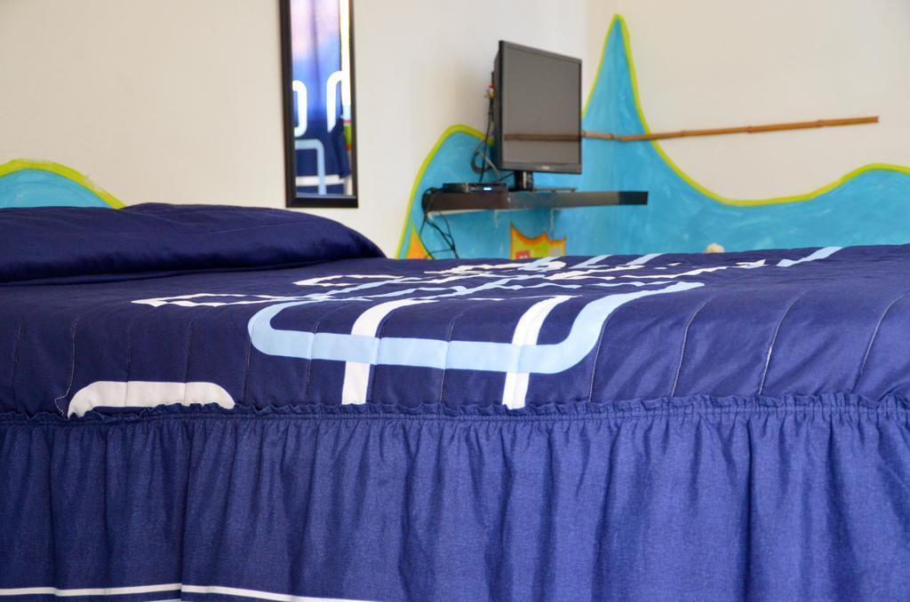 Adventure Experience Hotel Playa del Carmen Kültér fotó