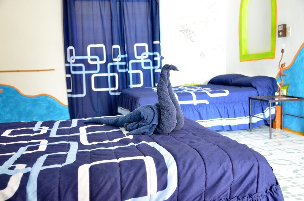 Adventure Experience Hotel Playa del Carmen Kültér fotó