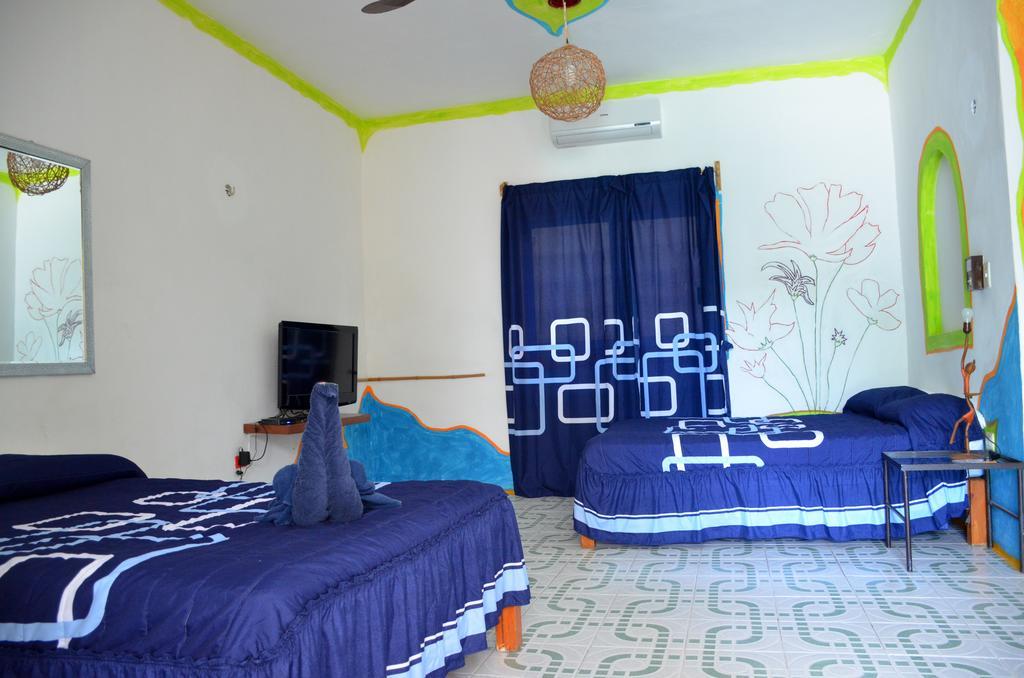Adventure Experience Hotel Playa del Carmen Kültér fotó