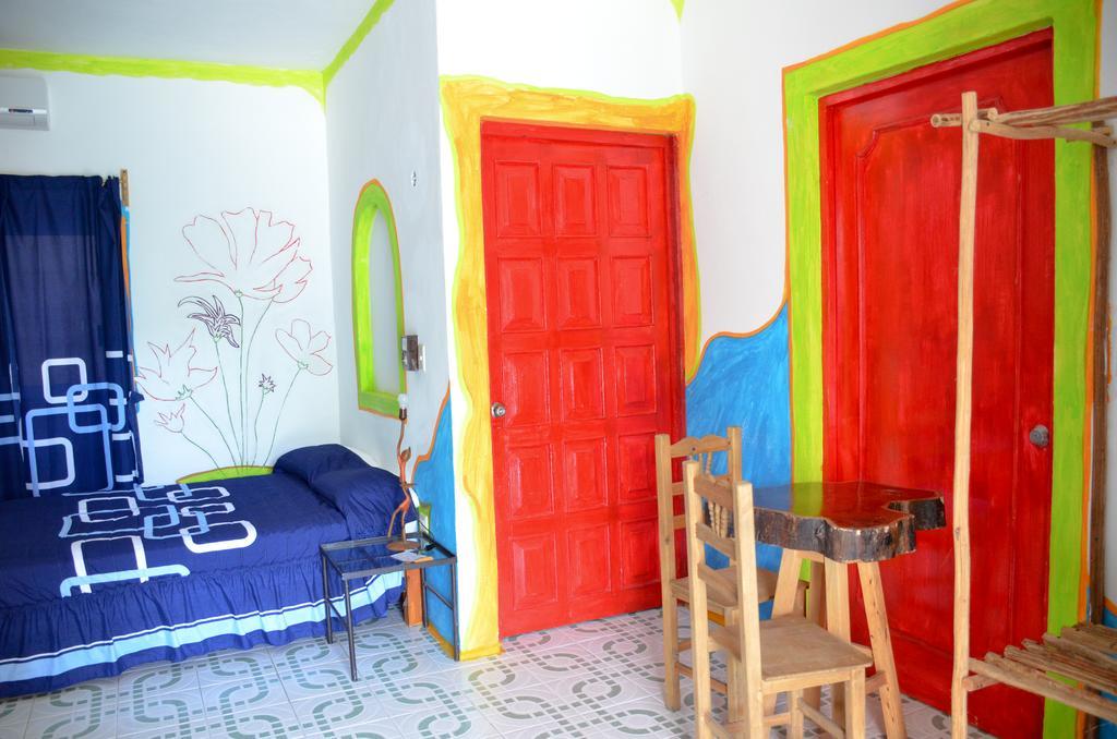 Adventure Experience Hotel Playa del Carmen Kültér fotó