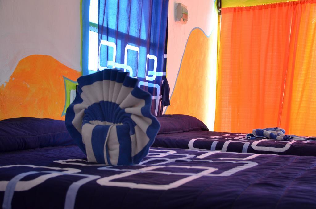 Adventure Experience Hotel Playa del Carmen Kültér fotó
