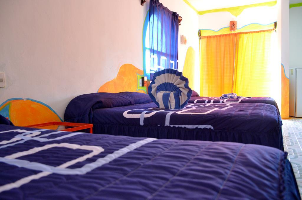 Adventure Experience Hotel Playa del Carmen Kültér fotó