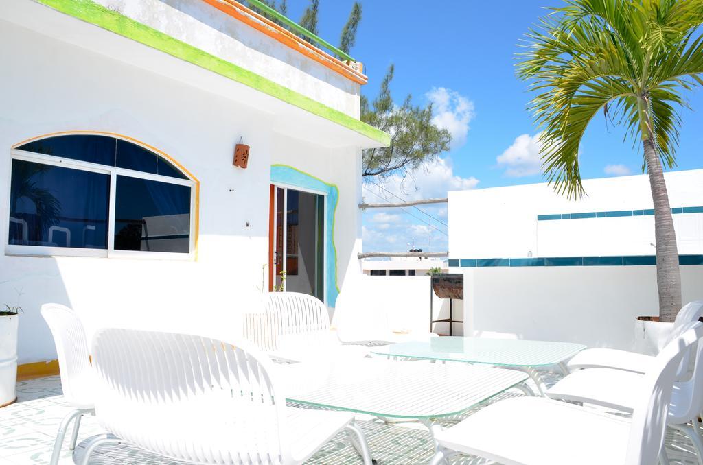 Adventure Experience Hotel Playa del Carmen Kültér fotó