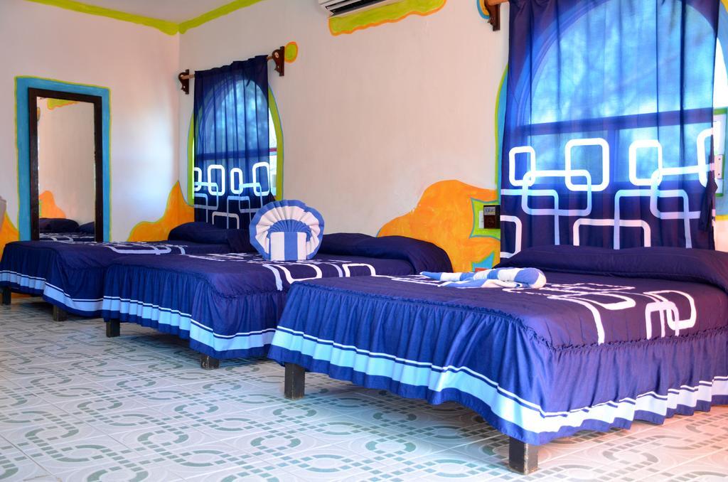 Adventure Experience Hotel Playa del Carmen Kültér fotó