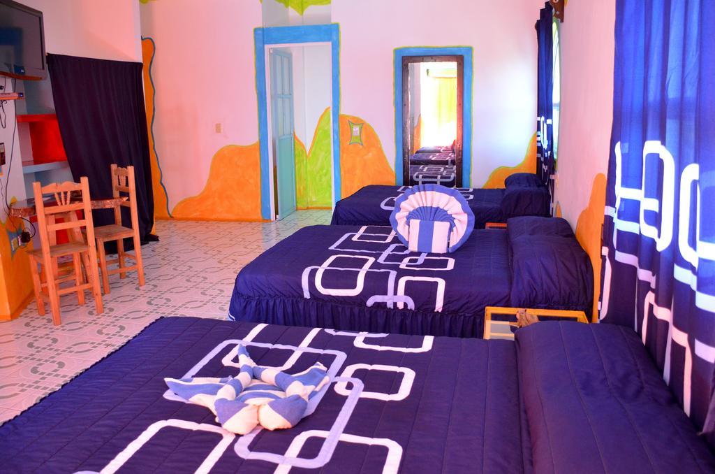Adventure Experience Hotel Playa del Carmen Kültér fotó