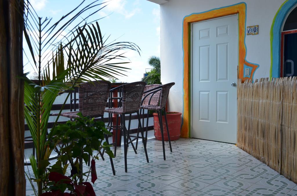 Adventure Experience Hotel Playa del Carmen Kültér fotó
