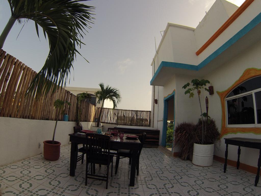 Adventure Experience Hotel Playa del Carmen Kültér fotó