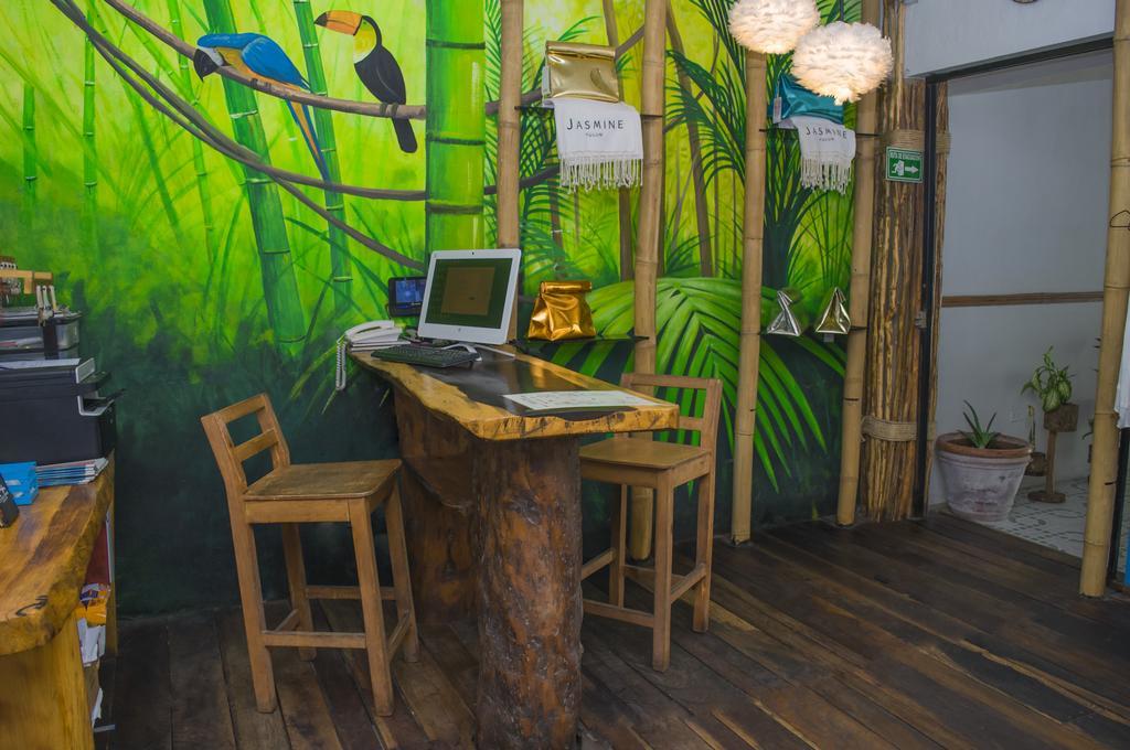 Adventure Experience Hotel Playa del Carmen Kültér fotó