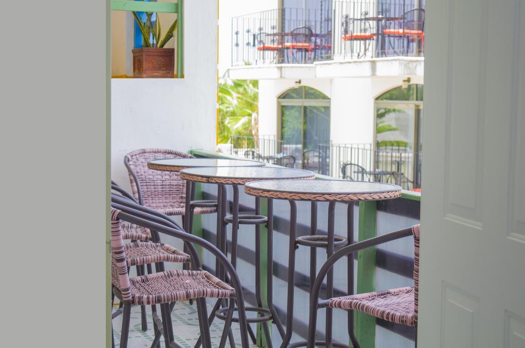 Adventure Experience Hotel Playa del Carmen Kültér fotó