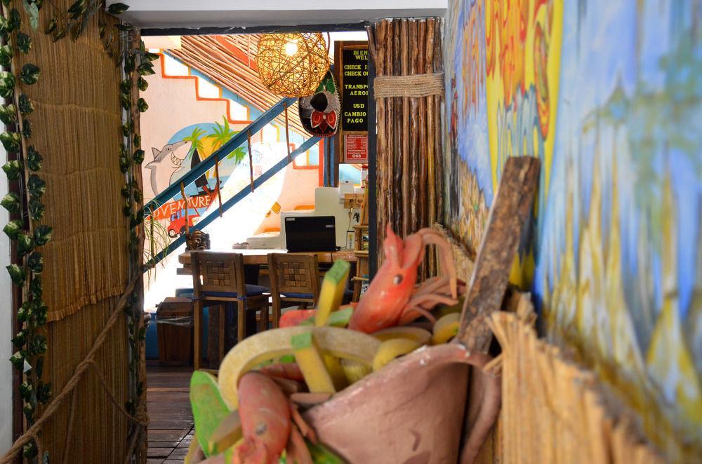 Adventure Experience Hotel Playa del Carmen Kültér fotó