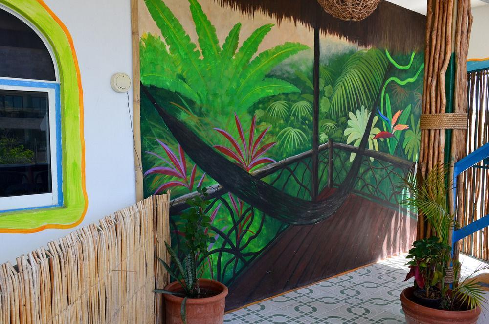 Adventure Experience Hotel Playa del Carmen Kültér fotó