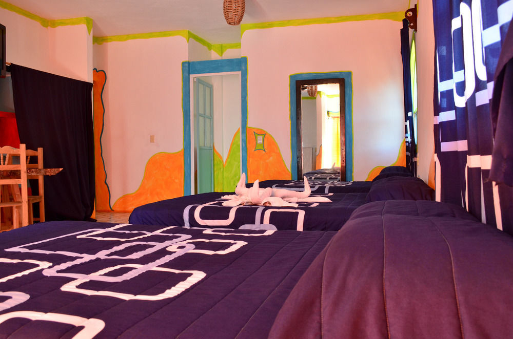 Adventure Experience Hotel Playa del Carmen Kültér fotó