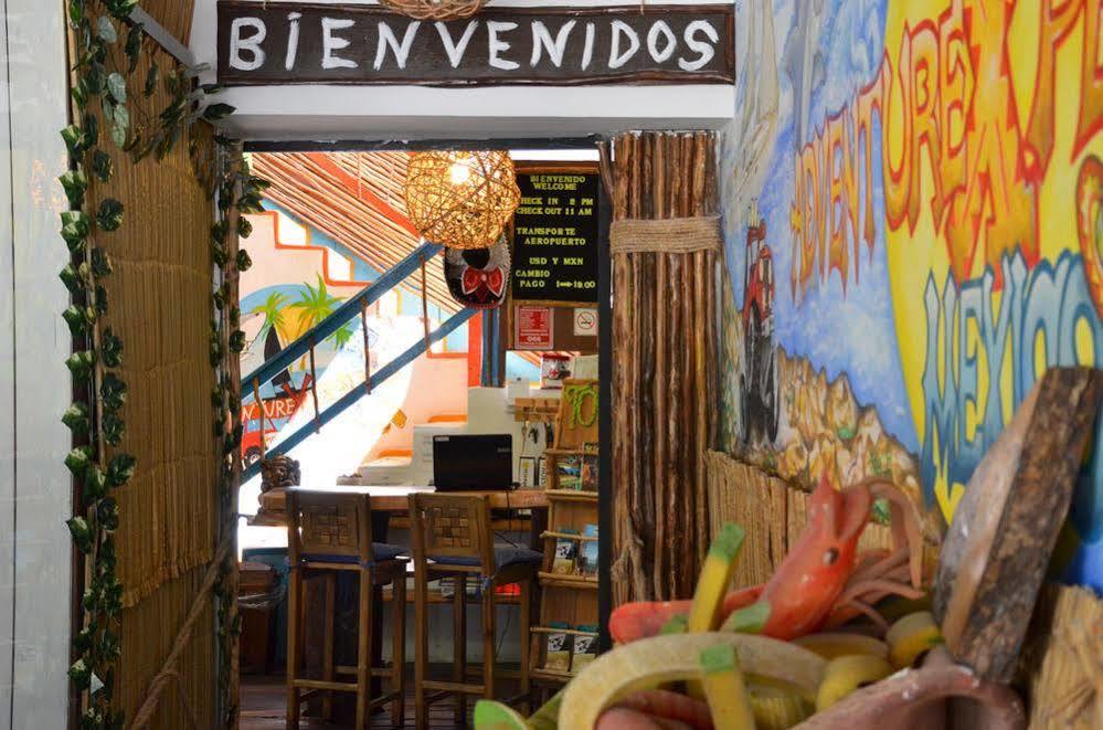 Adventure Experience Hotel Playa del Carmen Kültér fotó