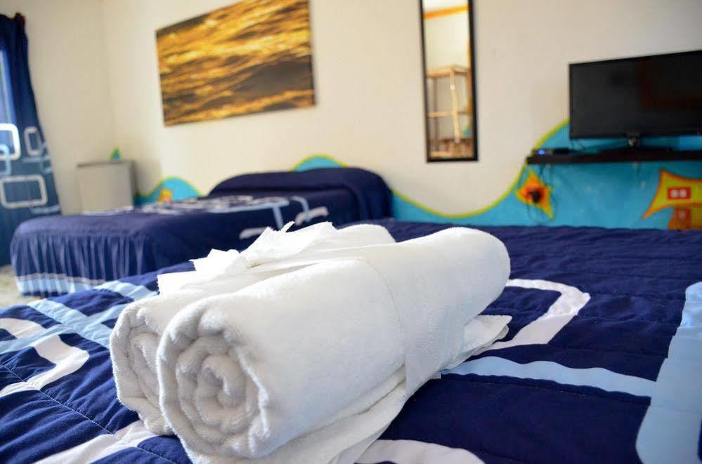 Adventure Experience Hotel Playa del Carmen Kültér fotó