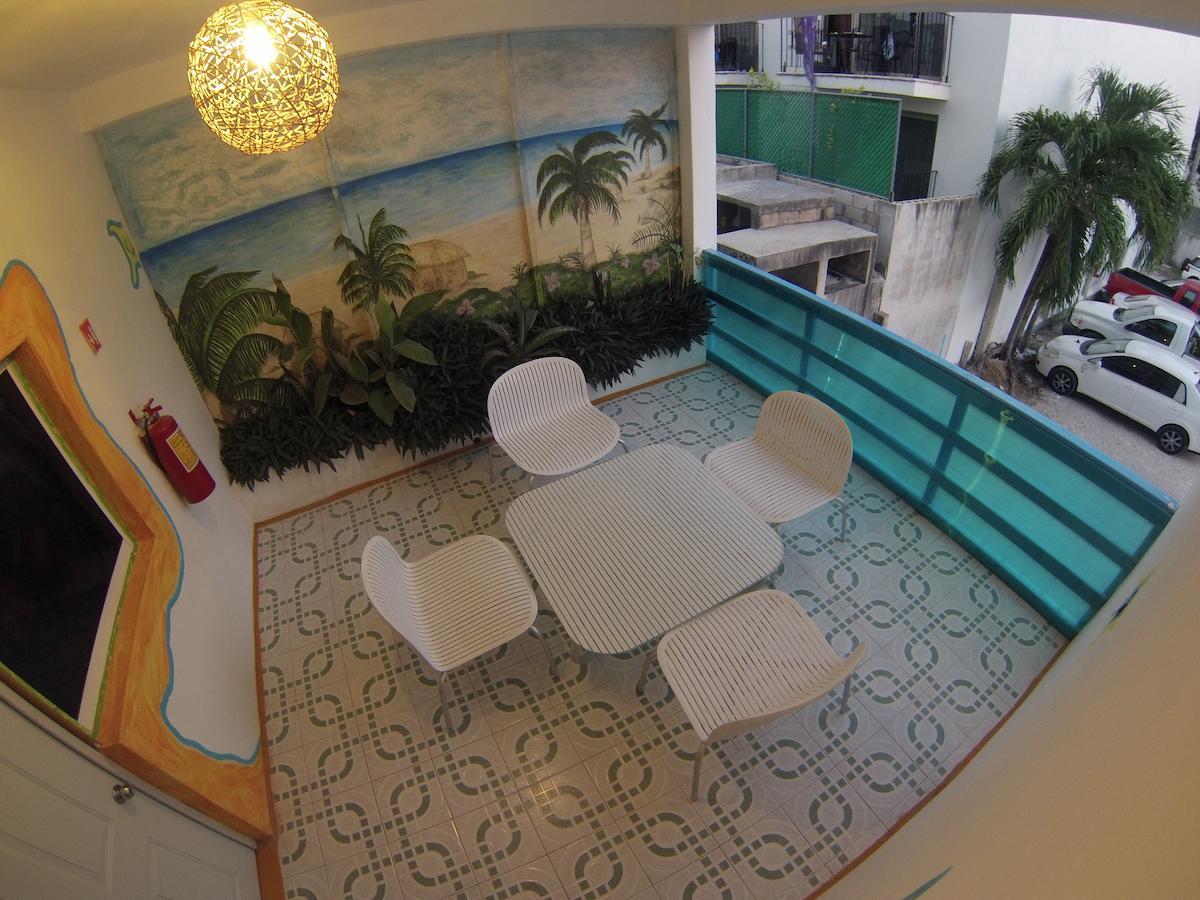 Adventure Experience Hotel Playa del Carmen Szoba fotó