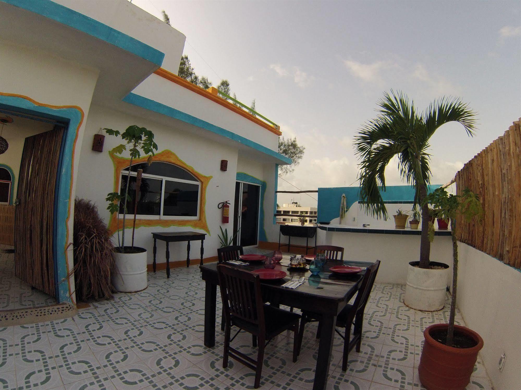 Adventure Experience Hotel Playa del Carmen Kültér fotó