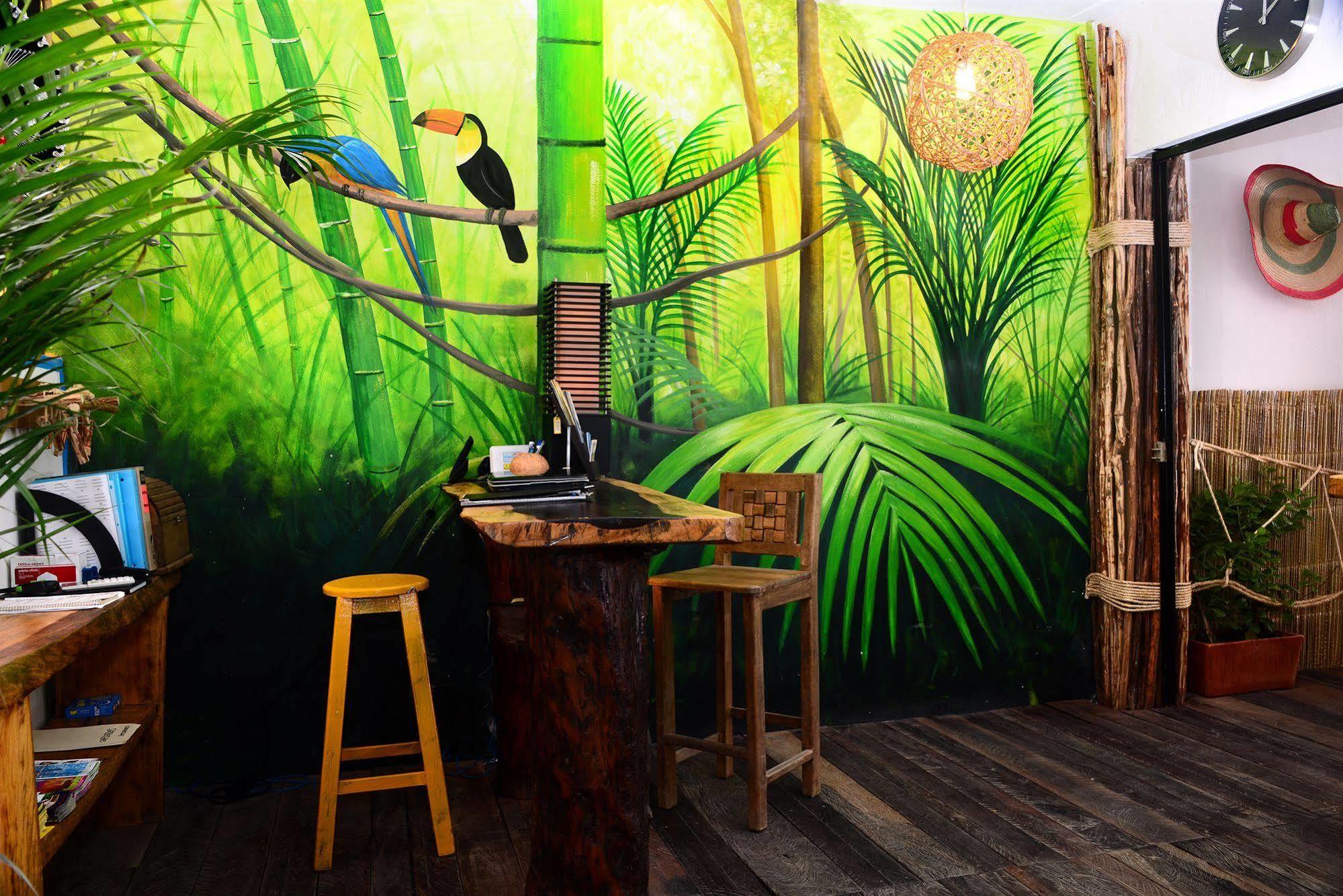 Adventure Experience Hotel Playa del Carmen Kültér fotó