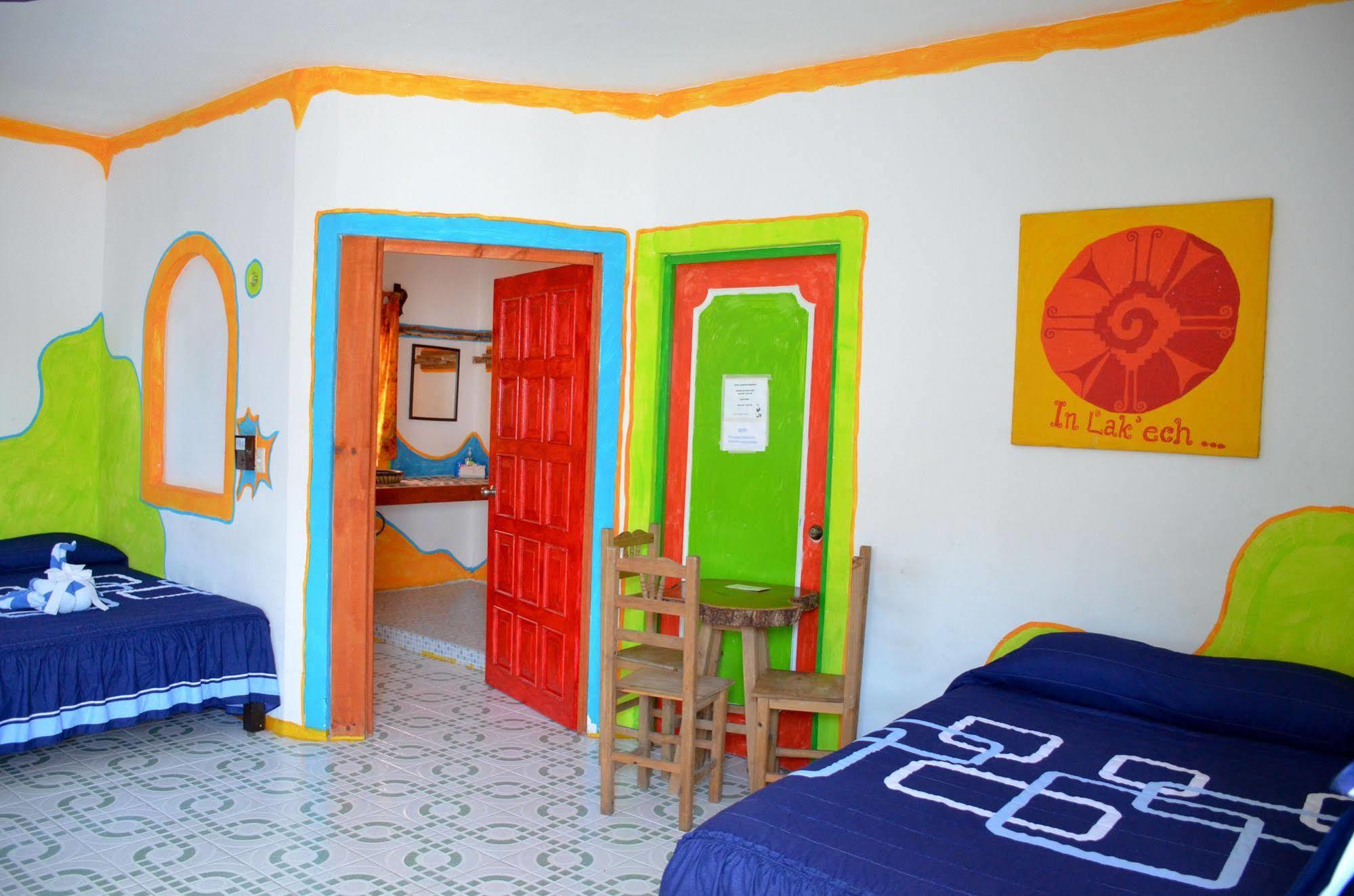 Adventure Experience Hotel Playa del Carmen Kültér fotó